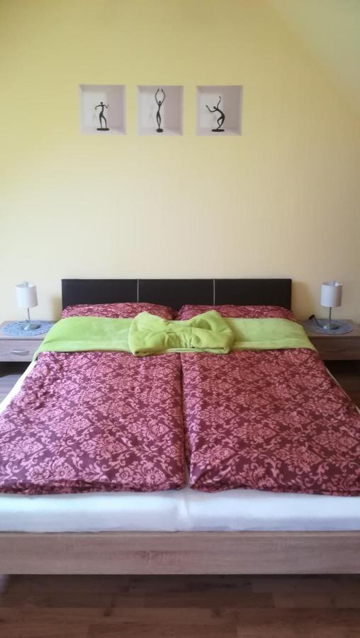 Ma-Ja Apartman Bük 외부 사진