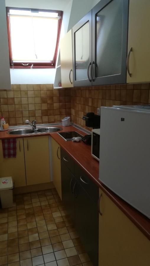 Ma-Ja Apartman Bük 외부 사진