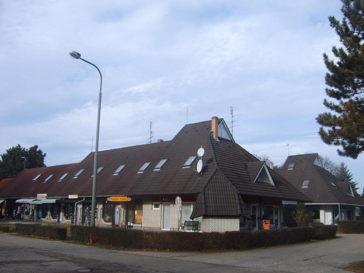 Ma-Ja Apartman Bük 외부 사진
